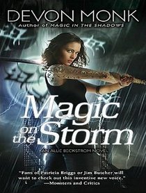 Magic on the Storm (Allie Beckstrom)