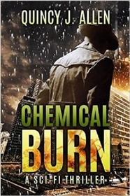 Chemical Burn (Endgame, Bk 1)