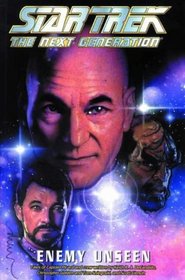 Star Trek The Next generation: Enemy Unseen