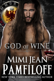 God of Wine (The Immortal Matchmakers, Inc.) (Volume 3)
