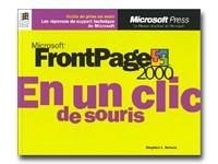 Microsoft FrontPage 2000 en un clic de souris (ancien prix éditeur : 14,90  - économisez 33 %)