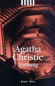 Vorhang (Curtain) (German Edition)