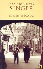 El Certificado (Byblos: Narrativa) (Spanish Edition)
