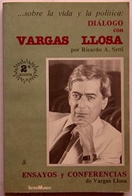 Dialogo Con Vargas Llosa (Spanish Edition)