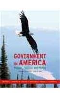 Government in America: People, Politics, and Policy, Books a la Carte Plus MyPoliSciLab (14th Edition)