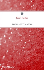 The Perfect Match? (Large Print)