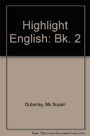 Highlight English: Student Book 2