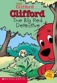Clifford Big Red Chapter Book #1 (Clifford Big Red, Chapter Book)