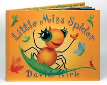 Little Miss Spider (Sunny Patch Library)