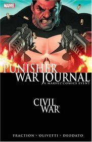 Punisher War Journal,  Vol. 1: Civil War