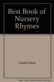 Best Book of Nursery Rhymes