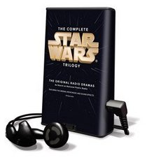 Star Wars - The Complete Trilogy - on Playaway