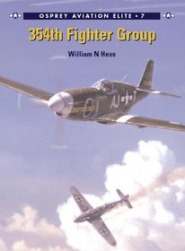 354th Fighter Group (Osprey Aviation Elite 7)