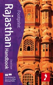 Rajasthan Handbook, 4th: Travel Guide to Rajasthan (Footprint - Handbooks)