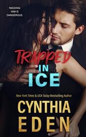 Trapped In Ice (Ice Breaker Cold Case Romance, Bk 5)