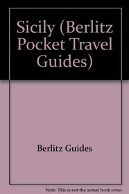 Sicily (Berlitz Pocket Travel Guides)