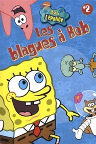 Bob L'Eponge: Les Blagues a Bob #2