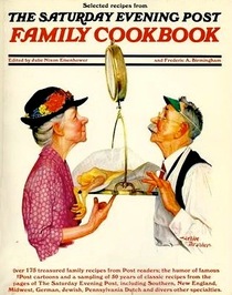 Saturday Evening Post Family Cookbook