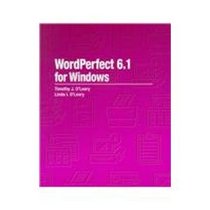 Wordperfect 6.1 for Windows (O'Leary Series)