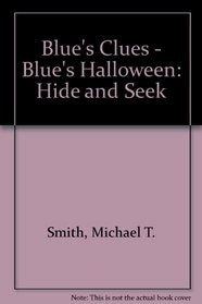 Blue's Clues - Blue's Halloween: Hide and Seek