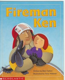 Fireman Ken (Scholastic Reading Lines)