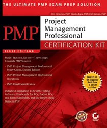 PMP: Project Management Professional Certification Kit