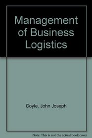 Management of Business Logistics