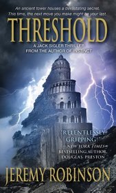 Threshold (Chess Team Adventure, Bk 3)