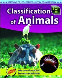 Classification of Animals (Sci-Hi)