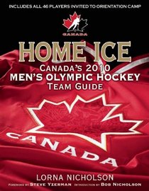 Home Ice: Hockey Canada's 2010 Roster