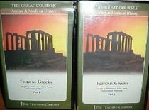 Famous Greeks CD - The Teaching Company (The Great Courses)