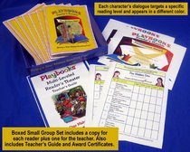 The Hidden One - Small Group Classroom Set incl. 8 copies of the story. A Playbook Readers Theater Story to read out-loud for up to 7 readers.