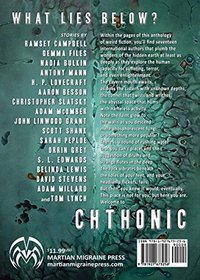 Chthonic: Weird Tales of Inner Earth