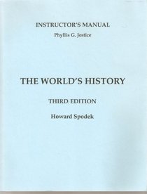 The World's History. Instructor's Manual (3rd Edition)