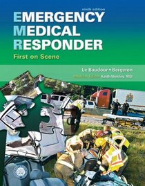 Emergency Medical Responder: First on Scene and Resource Central EMS Student Access Code Card Package (9th Edition)