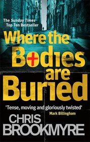 Where the Bodies are Buried (Jasmine Sharp and Catherine McLeod, Bk 1)