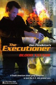 Blood Vector (Executioner, No 335)