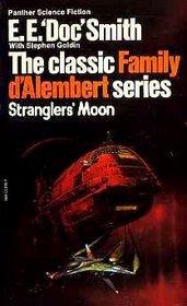 Strangler's Moon (Family D'alembert, Bk 2)
