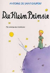Die Klein Prinsie (Afrikaans Edition)