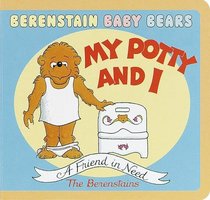 My Potty and I (BBears Baby Board Book)