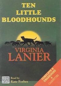 Ten Little Bloodhounds (Jo Beth Sidden) (Audio, Unabridged)
