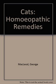 Cats: Homoeopathic Remedies