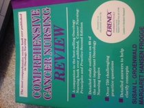 Comprehensive Cancer Nursing Review (Jones and Bartlett Series in Nursing)