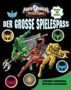 Disney Power Rangers Mystic Force