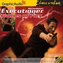 The Executioner # 309 - Flames of Fury