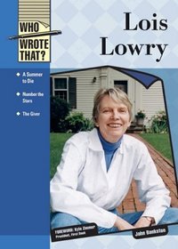 Lois Lowry (Who Wrote That?)