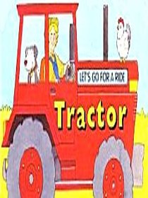 Let's Go for a Ride! Tractor (Let's Go for a Ride!)