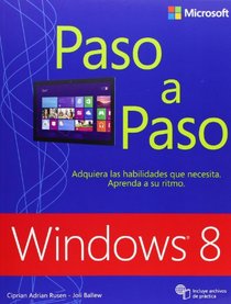 Windows 8 (Spanish Edition)