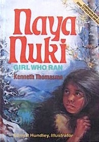 Naya Nuki girl who ran