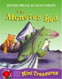 Monster Bed